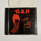 Charged G.B.H - Leather, Bristles, No Survivors and Sick Boys (CD, 1991) Japan