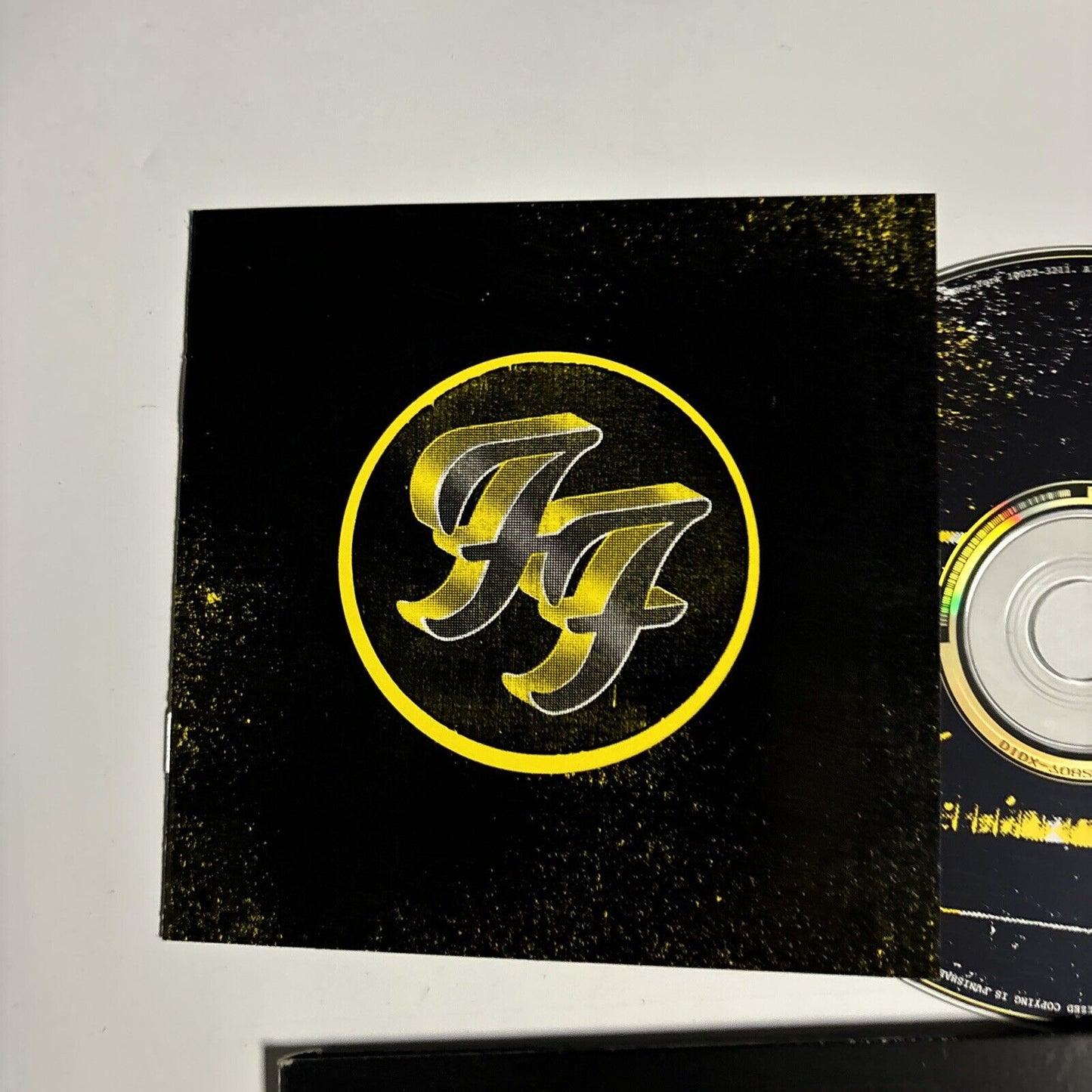 Foo Fighters - Wasting Light (CD, 2011) USA Roswell Records