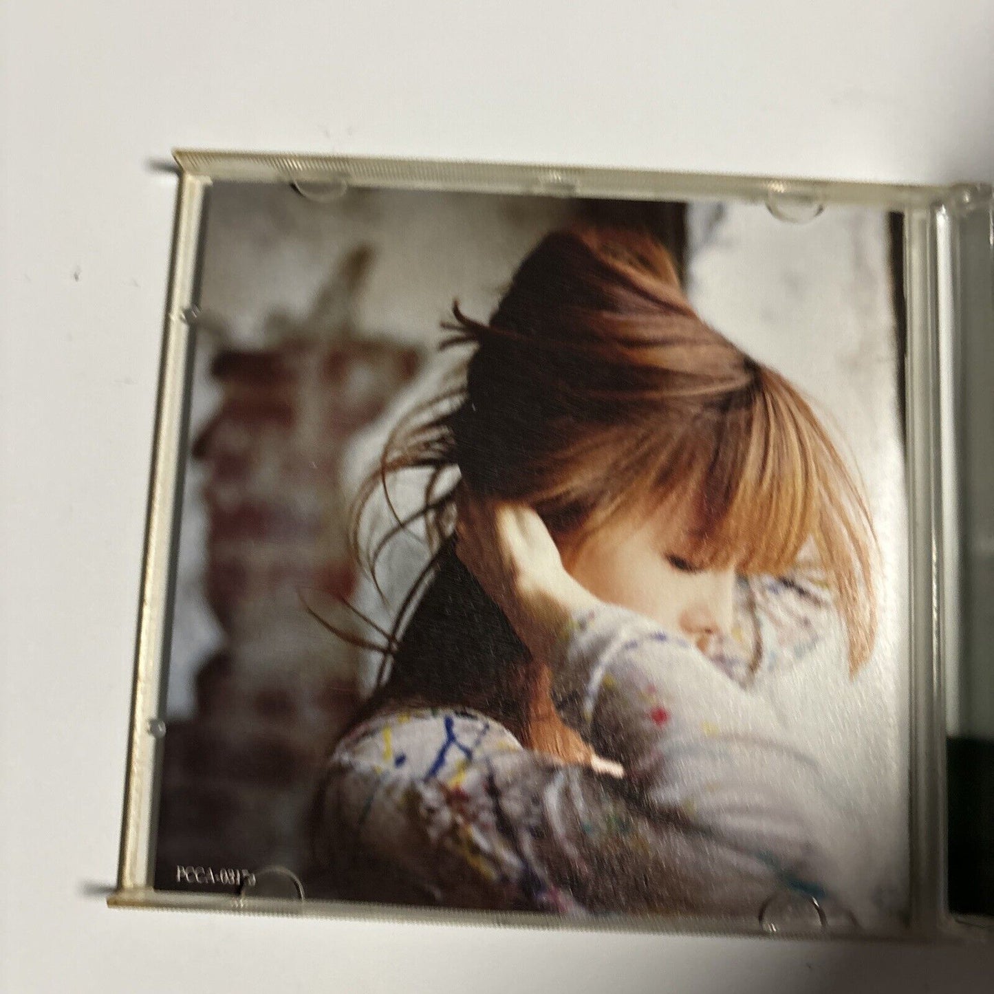 Aiko - Baby (CD, 2010) Japan Pony Canyon pcca-03170 Obi