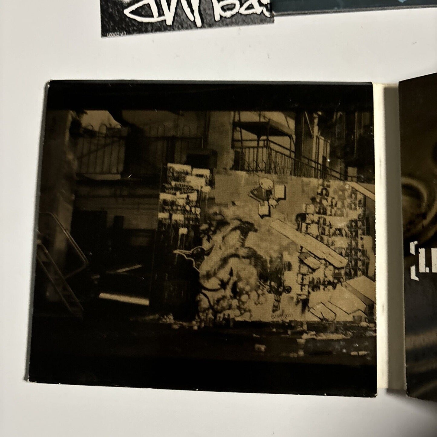 Linkin Park - Meteora (CD, 2003) USA Warner Bros. Records Digipak