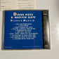 Diana Ross & Marvin Gaye - Diana & Marvin (CD, 1992) Japan poct-1824