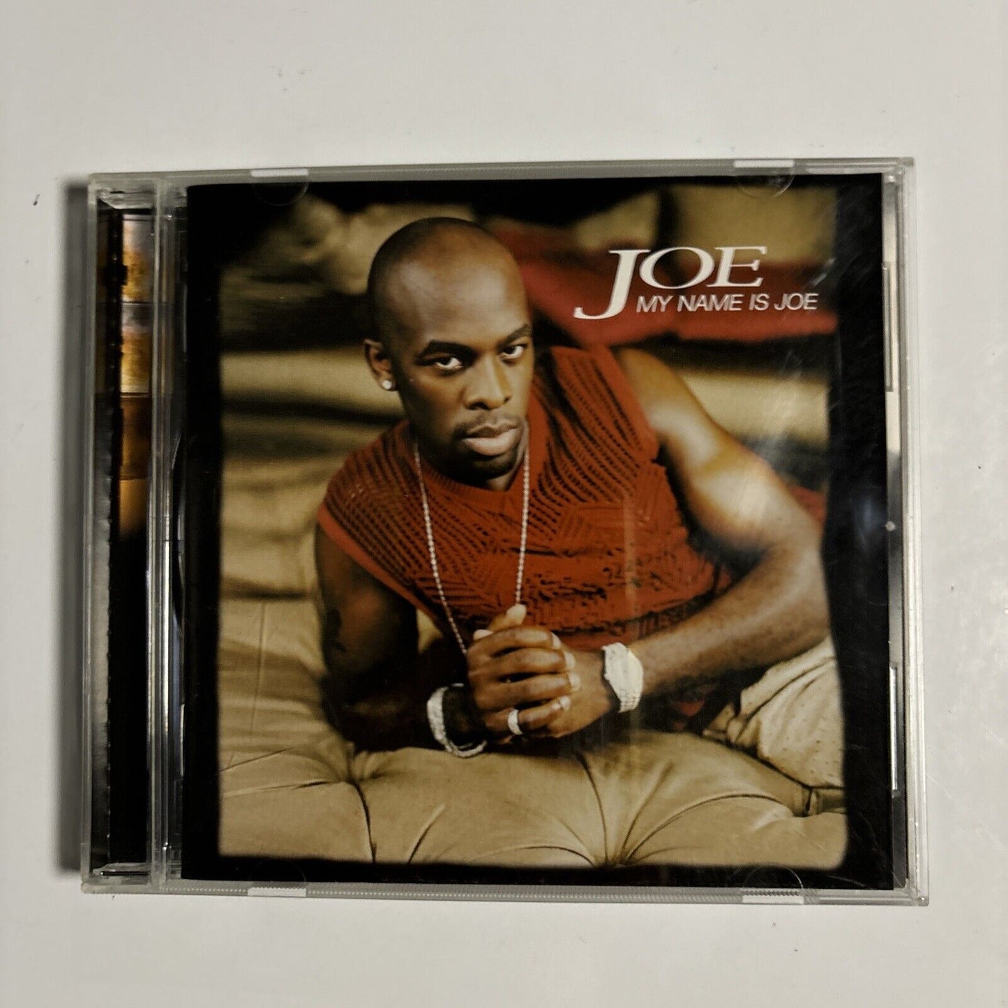 Joe - My Name Is Joe (CD, 2000) Japan AVCZ-95154 Funk/Soul