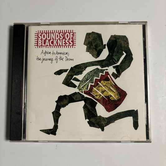 Sounds Of Blackness - Africa To America; The Journey Of The Drum (CD, 1994)
