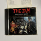 The Jam - Greatest Hits (CD, 1991) Japan Polydor pocp-1120