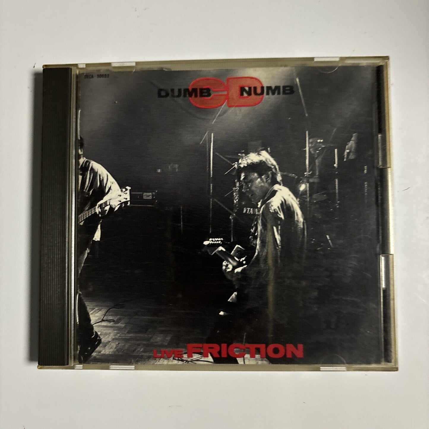 Friction - Dumb Numb (CD, 1990) Japan tkca-30032