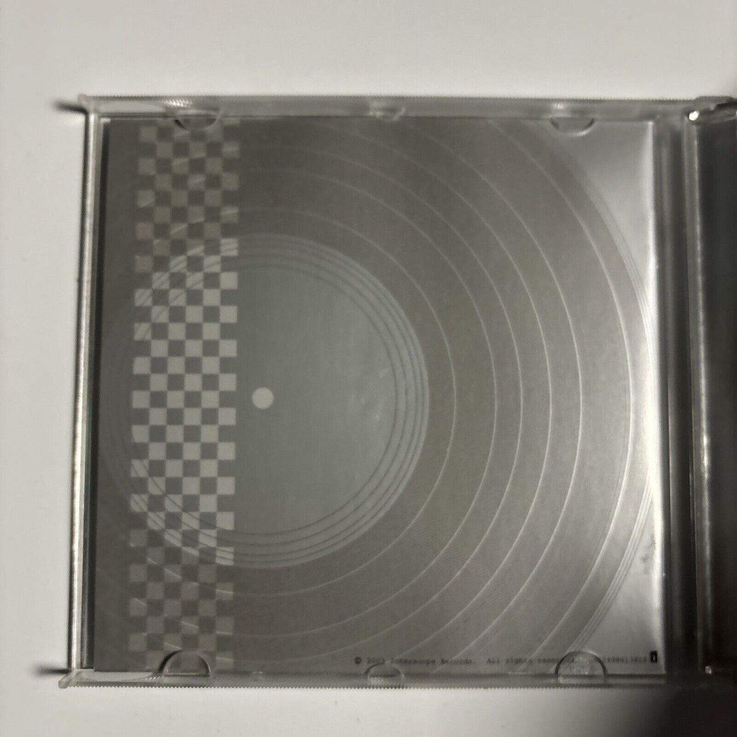 No Doubt - The Singles (CD, 2003) Interscope Records
