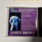 James Brown - I'm Real (CD, 1988) Japan d32y0169