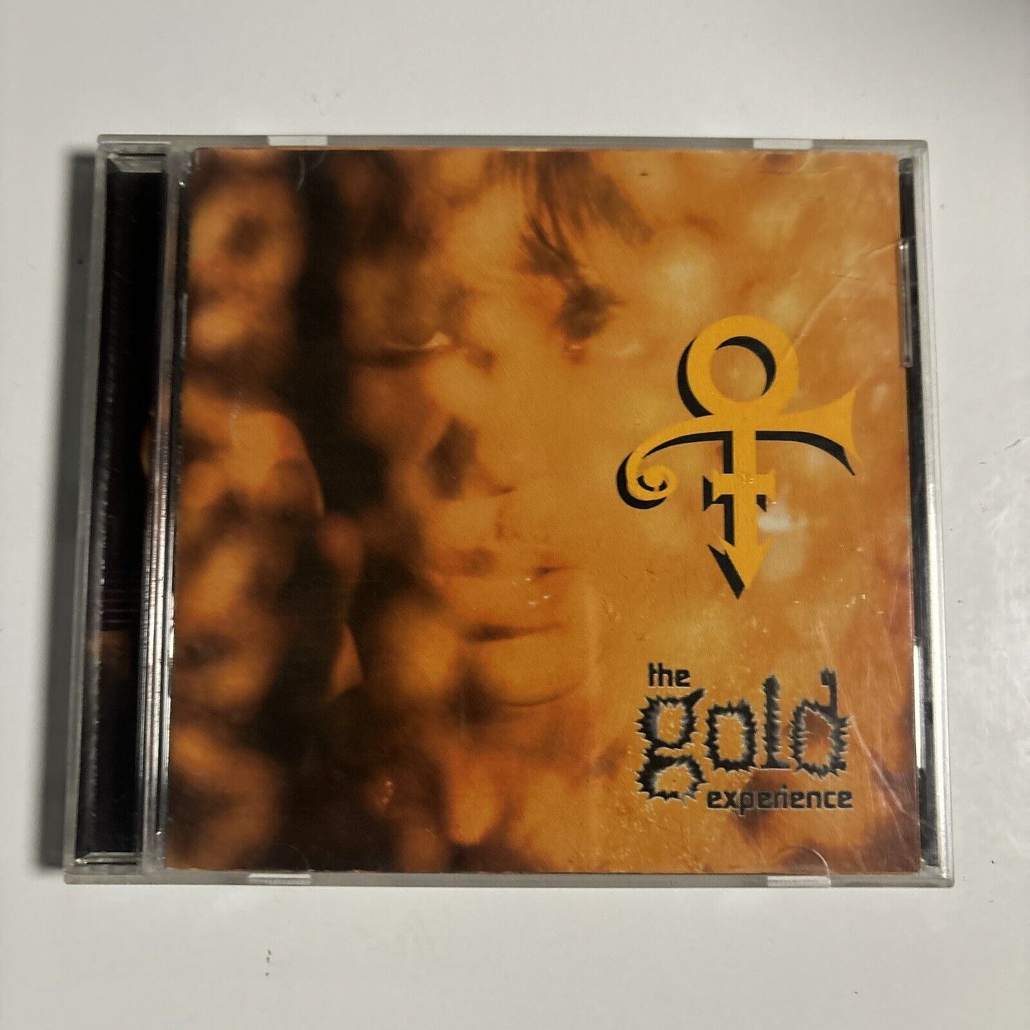 The Artist (Formerly Known As Prince) - The Gold Experience (CD, 1995) 9 45999-2