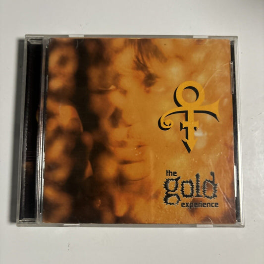 The Artist (Formerly Known As Prince) - The Gold Experience (CD, 1995) 9 45999-2