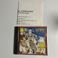 NOFX - Liberal Animation (CD, 1995) Japan esca-6156