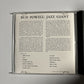 Bud Powell - Jazz Giant (CD, 1990) Japan POCJ-1822 Verve Records