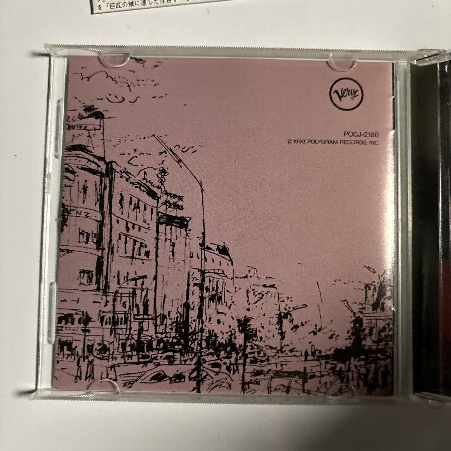 Ella Fitzgerald - The Complete Ella In Berlin: Mack The Knife (CD, 1993) Japan