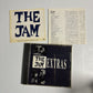 The Jam - Extras (CD, 1992) Japan Polydor pocp-1217 Sticker