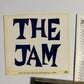The Jam - Extras (CD, 1992) Japan Polydor pocp-1217 Sticker