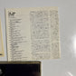 The Jam - Extras (CD, 1992) Japan Polydor pocp-1217 Sticker