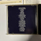 The Jam - Extras (CD, 1992) Japan Polydor pocp-1217 Sticker
