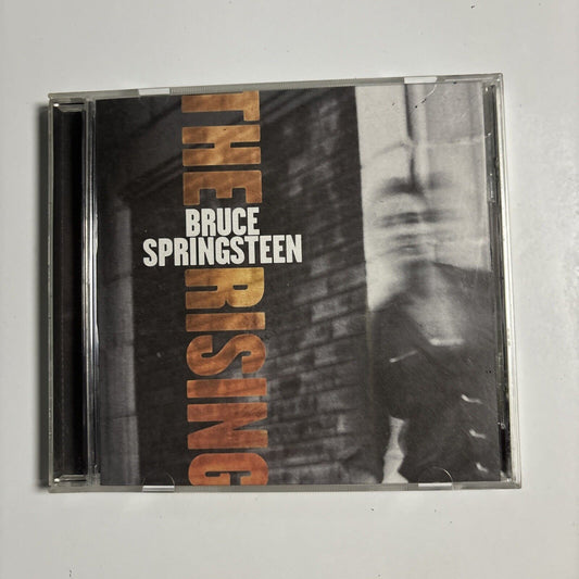 Bruce Springsteen - The Rising (CD, 2002) USA Columbia