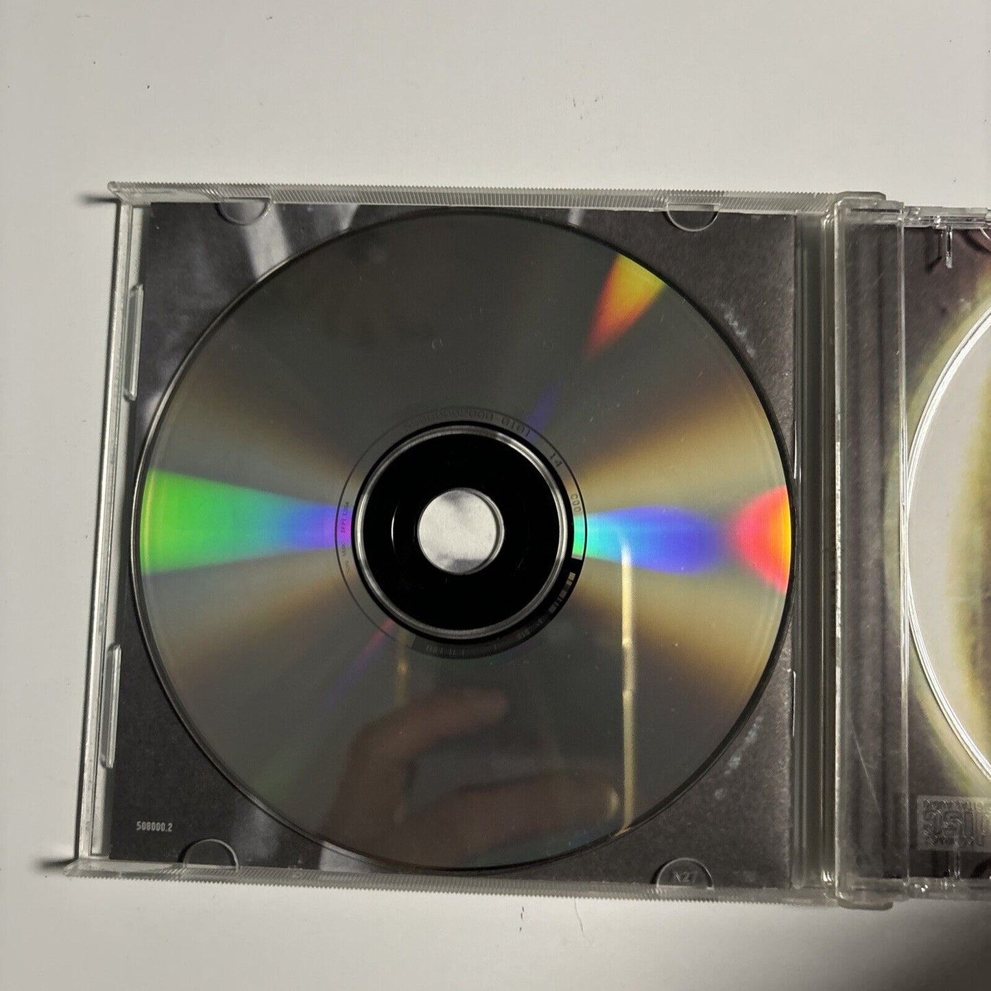 Bruce Springsteen - The Rising (CD, 2002) USA Columbia