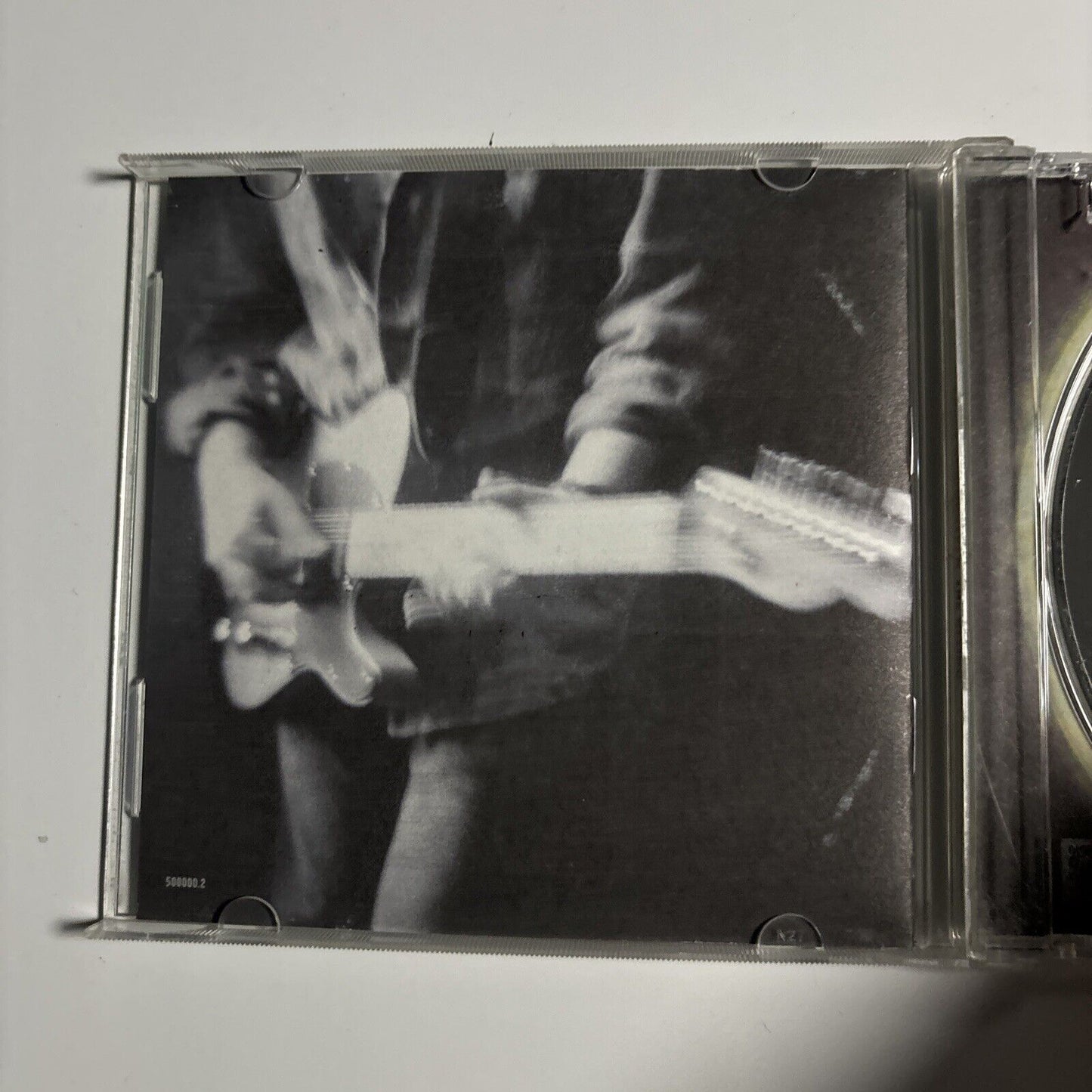 Bruce Springsteen - The Rising (CD, 2002) USA Columbia