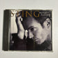 Sting - Mercury Falling (CD, 1996) A&M Records 540 486 2