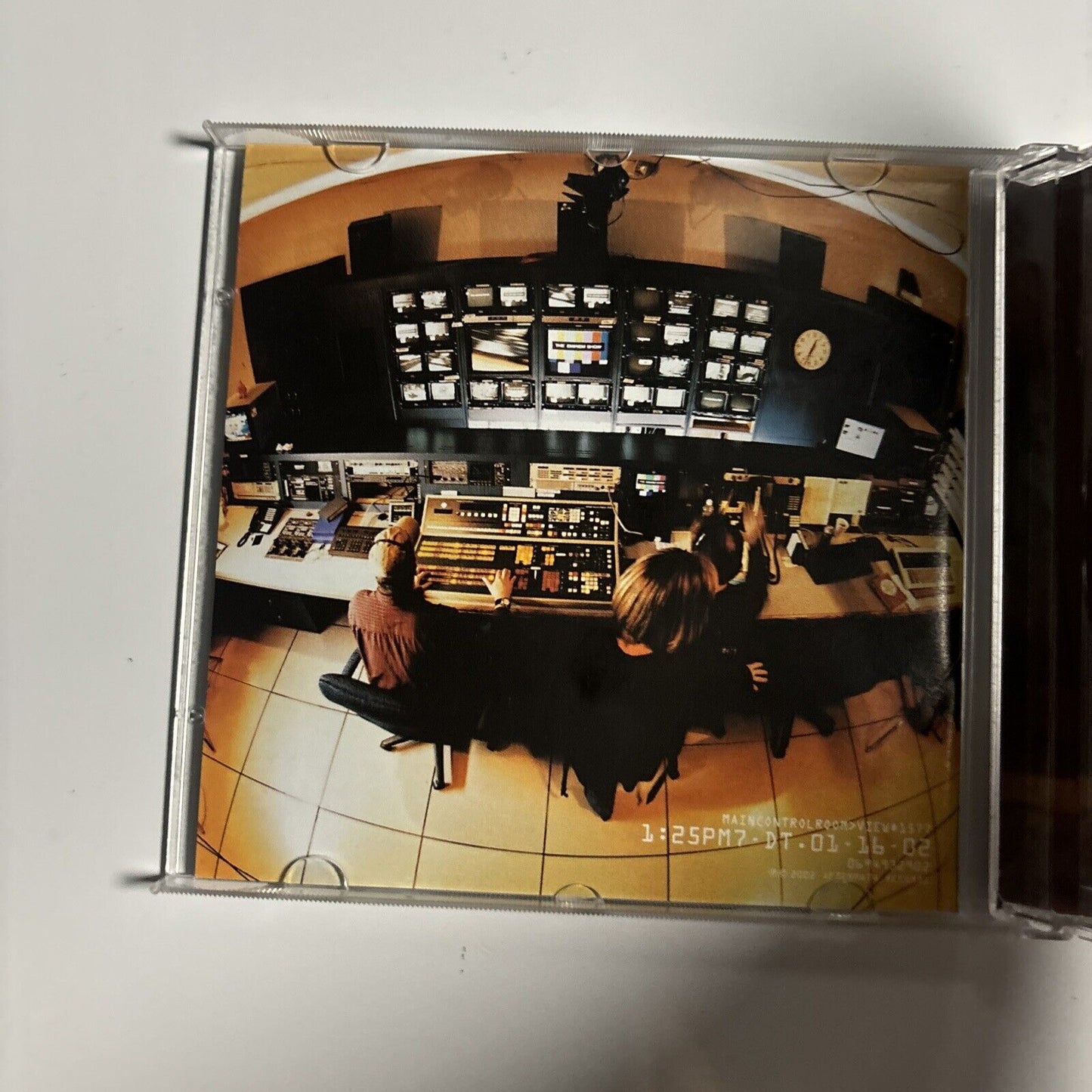 Eminem - The Eminem Show (CD, 2002) USA Aftermath Entertainment