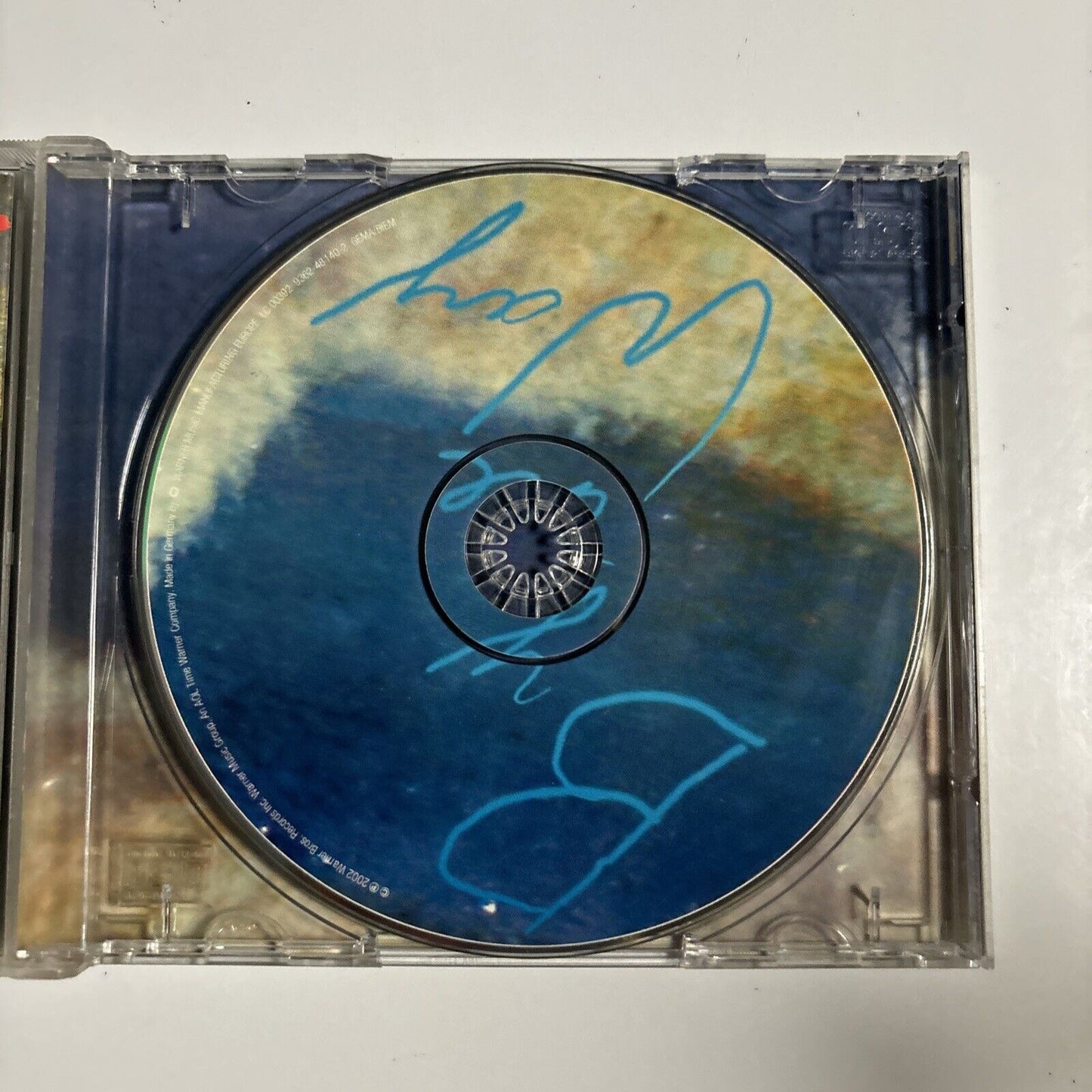 Red Hot Chili Peppers - By The Way (CD, 2002) Warner Records