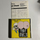 Toy Dolls - Bare Faced Cheek (CD, 1990) Japan tfck-88508