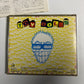 Toy Dolls - Bare Faced Cheek (CD, 1990) Japan tfck-88508