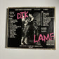 Johnny Thunders & The Heartbreakers - D.T.K. - L.A.M.F. (CD, 1986) FREUD 4