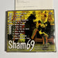 Sham 69 - Kings & Queens (CD, 1994) Japan Toy's Factory tfck-88656