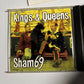 Sham 69 - Kings & Queens (CD, 1994) Japan Toy's Factory tfck-88656