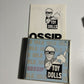 Toy Dolls - Idle Gossip (CD, 1989) Japan 85063 Rock