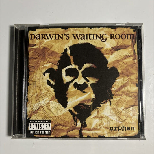 Darwin's Waiting Room - Orphan (CD, 2001) MCA Records