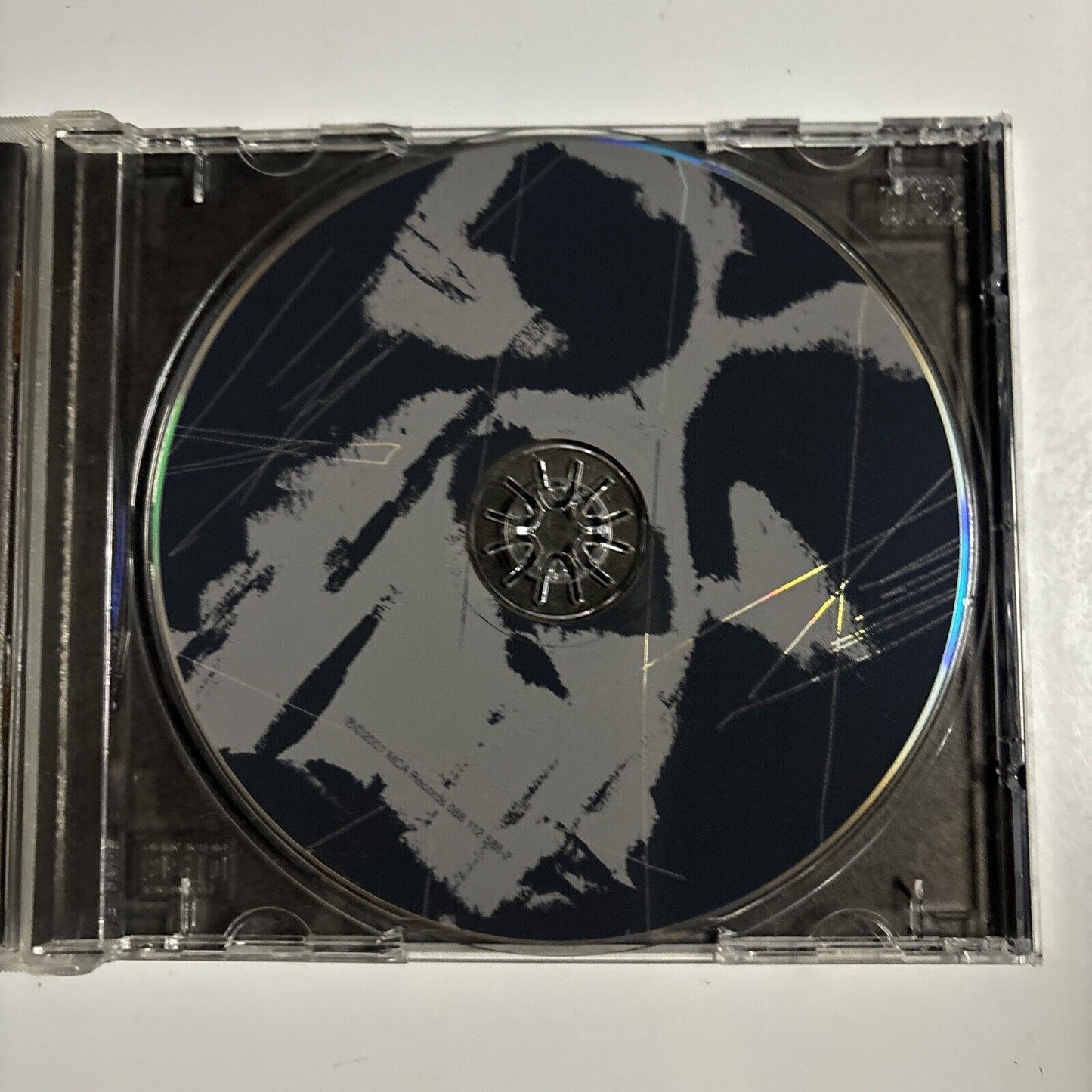Darwin's Waiting Room - Orphan (CD, 2001) MCA Records