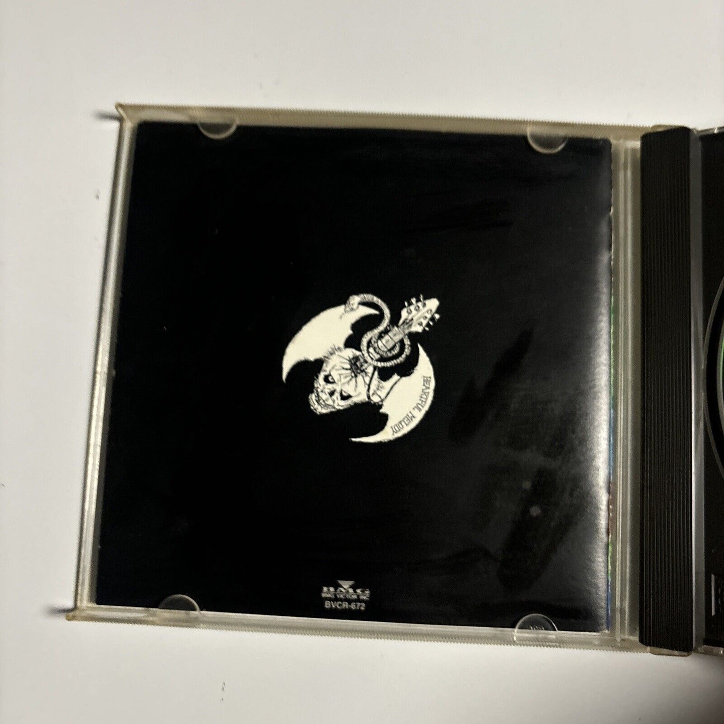 Gastank - Heartful Melody 1983-1988 (CD, 1994) Japan bvcr-672