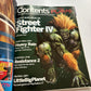 Play Magazine Issue 172 2008 PlayStation Street Fighter IV