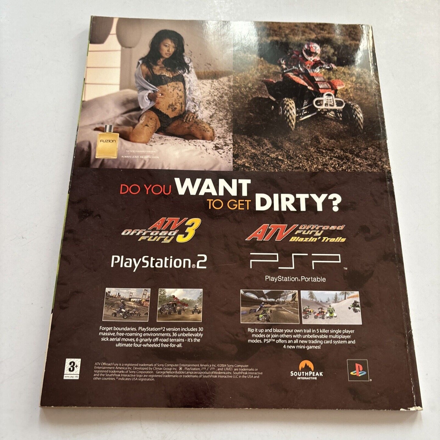 Play PlayStation Magazine Issue 138 2006 Metal Gear Solid 4 Tomb Raider Legend