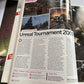 Play PlayStation Magazine Issue 138 2006 Metal Gear Solid 4 Tomb Raider Legend