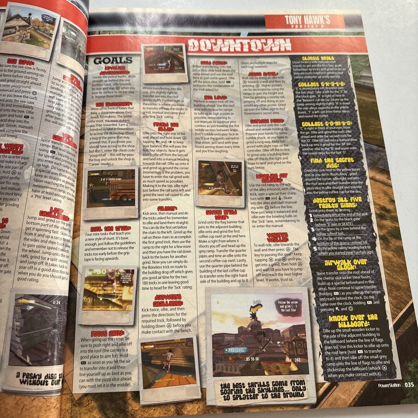 Powerstation PlayStation Magazine Issue 135 2007 Superman Returns Call Of Duty 3