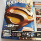 Powerstation PlayStation Magazine Issue 135 2007 Superman Returns Call Of Duty 3