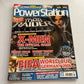 Powerstation PlayStation Magazine Issue 127 2006 Tomb Raider Legend X-Men
