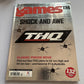 Games TM Magazine Issue 13 2004 Shock And Awe Thq