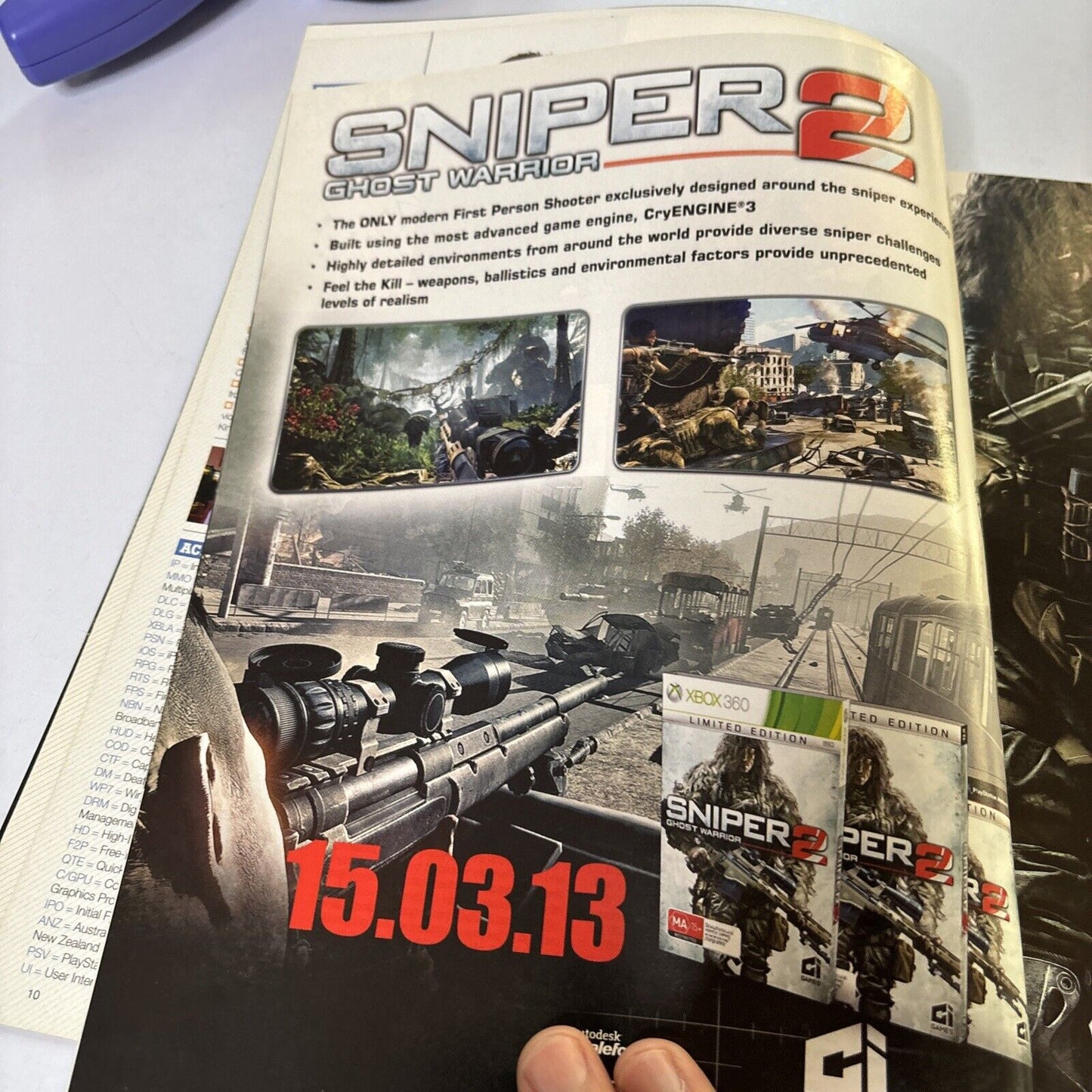 Game Informer Magazine No 39 2013 The Witcher 3 Wild Hunt