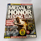 Total Games Magazine TGN Special Medal Of Honor Rising Sun Complete Solution