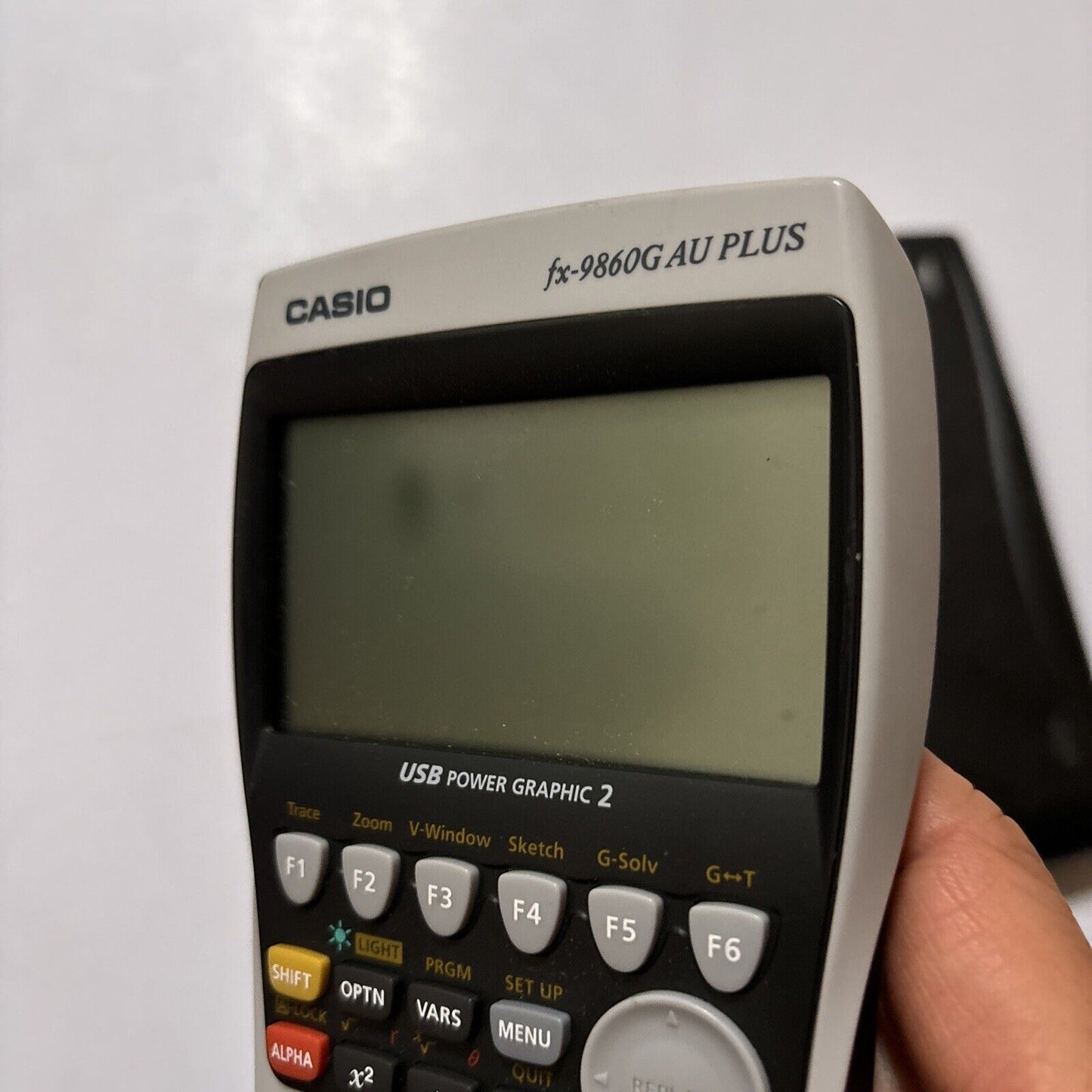 Casio Fx-9860G AU Plus Graphics  Calculator