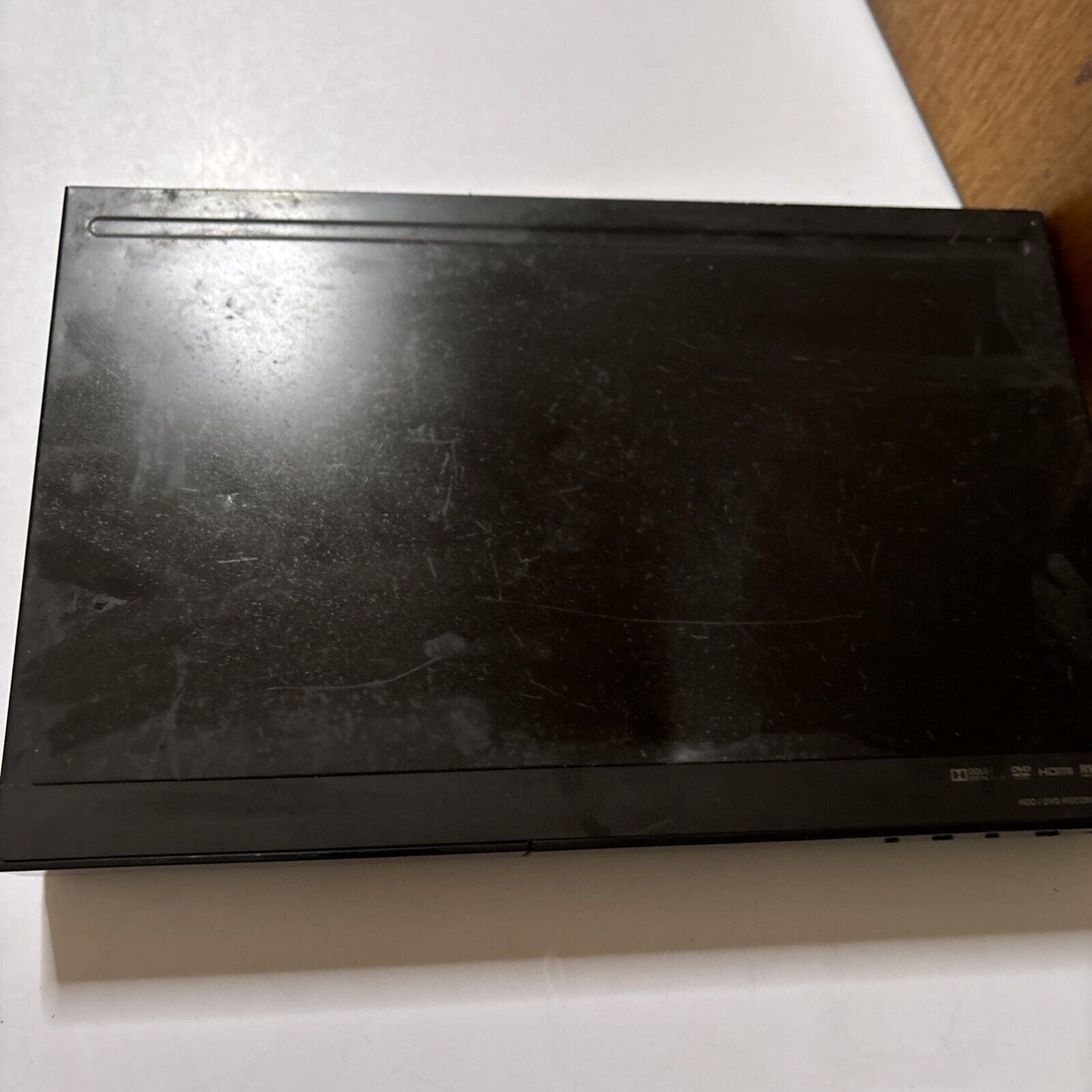 LG HDD DVD Recorder RH735T With Remote 500GB Region 4