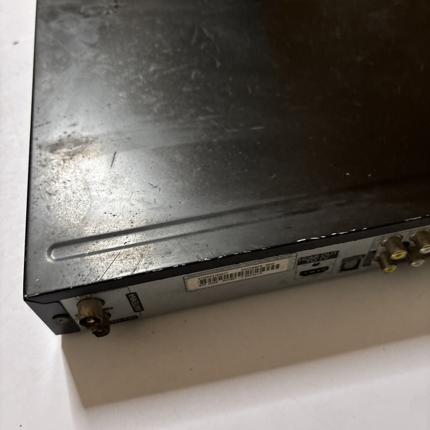 LG HDD DVD Recorder RH735T With Remote 500GB Region 4