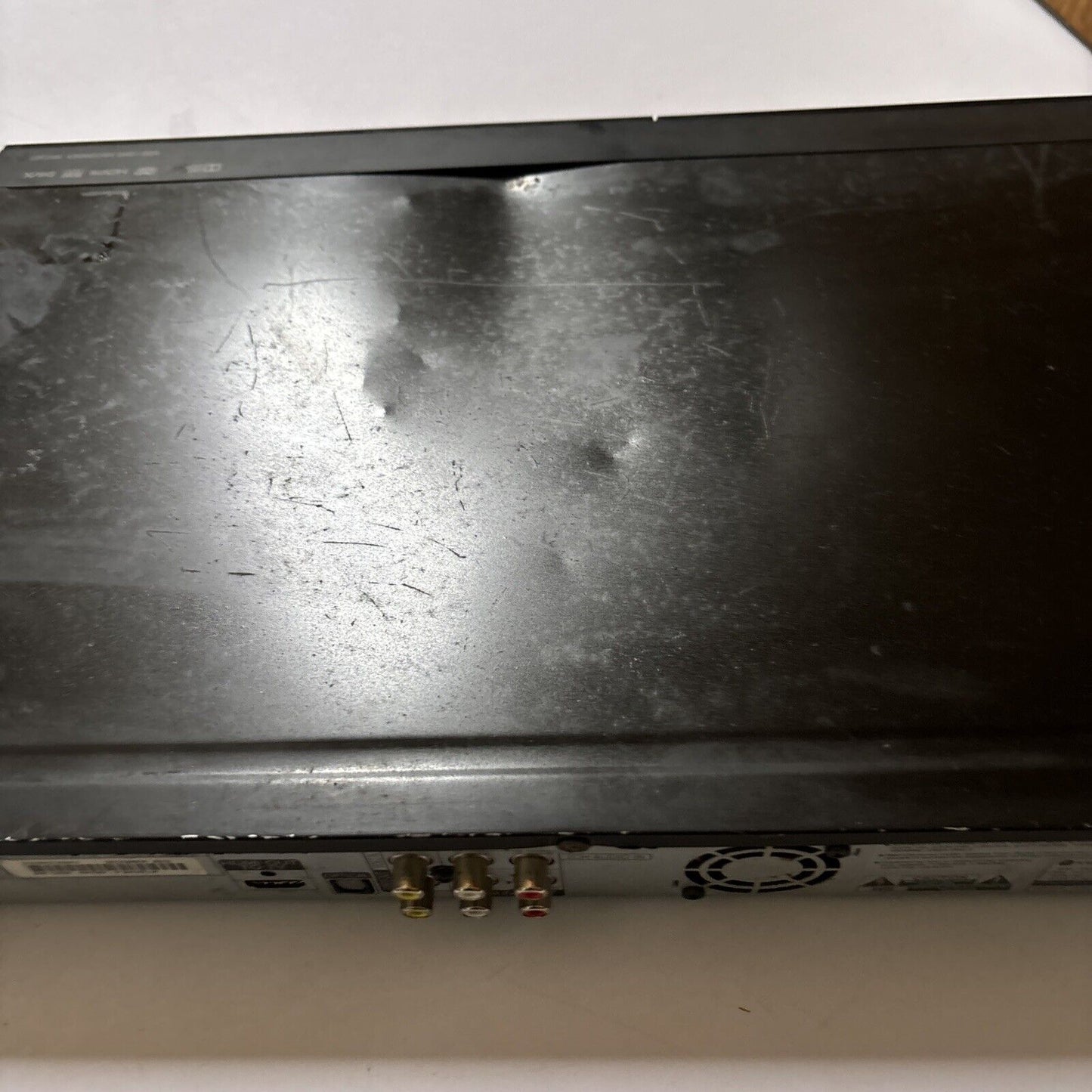 LG HDD DVD Recorder RH735T With Remote 500GB Region 4