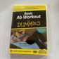 Basic Ab Workout for Dummies (DVD, 2002) Gay Gasper All Regions