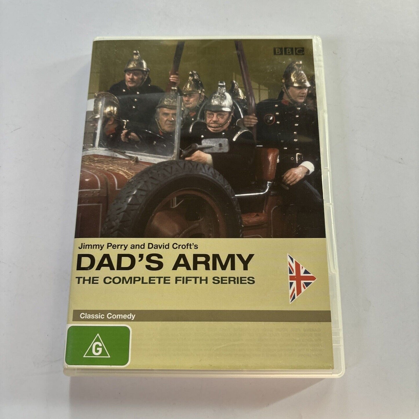 Dad's Army - Series 5 (DVD, 1972) John Laurie Region 4
